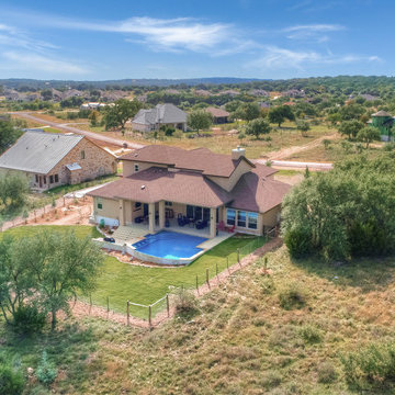 Travis & Kelly’s Home