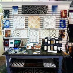 Showroom - Tile Murals