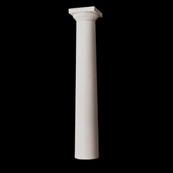 PRODUCTS: Authentic Replication Wood Columns - Products