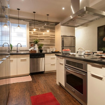 Granite Transformations on HGTV's "Income Property"