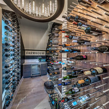 wine cellar