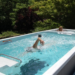 Endless Pool Fitness Systems - Lifestyle And Leisure