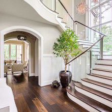 staircase