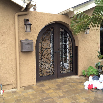 Pedestrian Gates