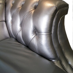 The Metallic Sofa - Products