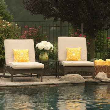 Techo Bloc 2014 Catalog Photo Styling, Mechanicsburg, PA