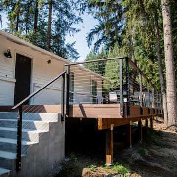 Snohomish Deck Rebuild