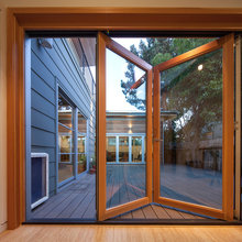 walls and doors