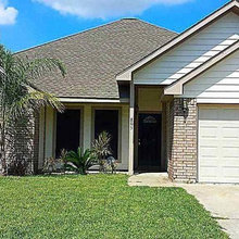 front landscaping