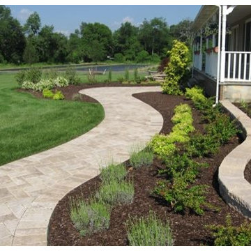 Hardscaping & Landscaping