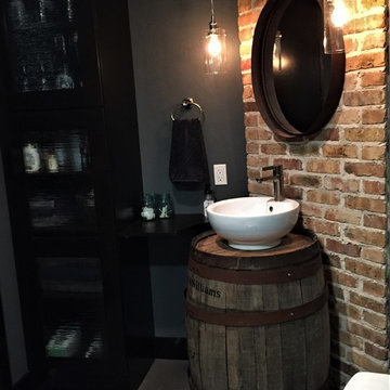 Bourbon Bath