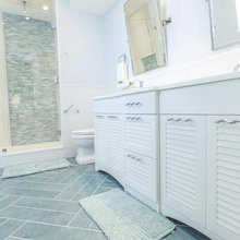 Coastal Bathroom