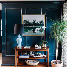 Asian Interior