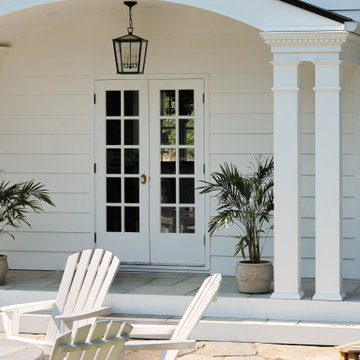 Colonial Portico