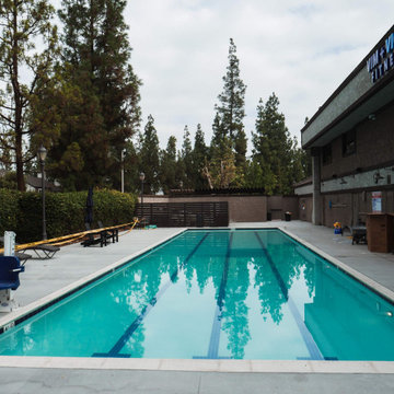 Commercial Pool Remodeling Project