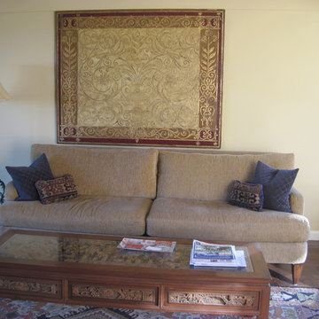 Designing Housewives , Design and Staging Projects