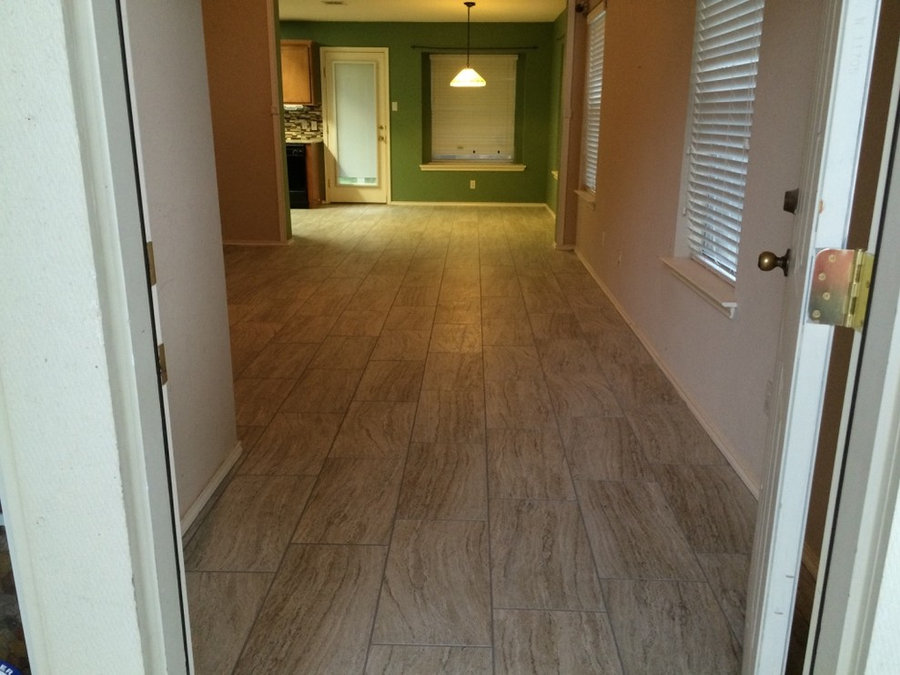 12X24 Porcelain Tile