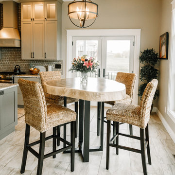 Anamosa Family-Centric Remodel