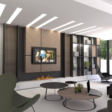Wall Unit Design