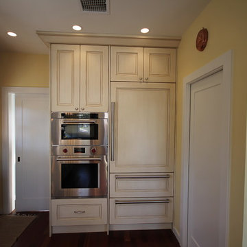 Phoenix 1929 Tudor Remodel