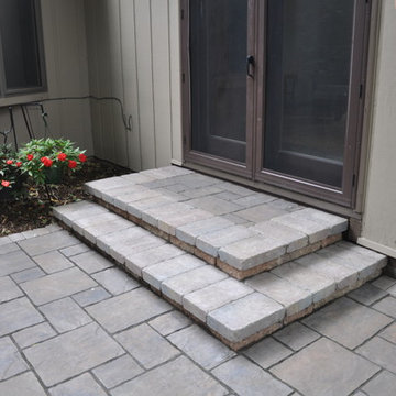 The Best Permeable Patio 2015 (Unilock Awards of Excellence)