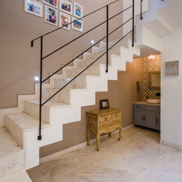 25 x 50 Courtyard House