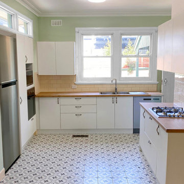 Case Study: Delivering a high-value kitchen with style in Melbourne