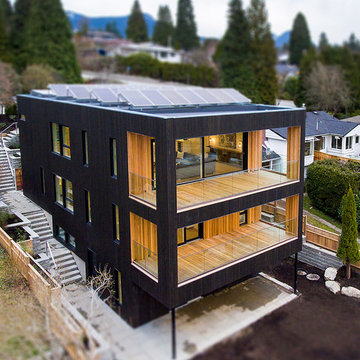 Modern Vancouver