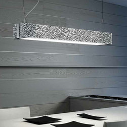 Block S100 Pendant Lamp By Leucos Lighting - Pendant Lighting