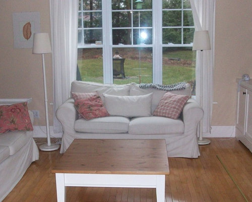 Living room/dining room