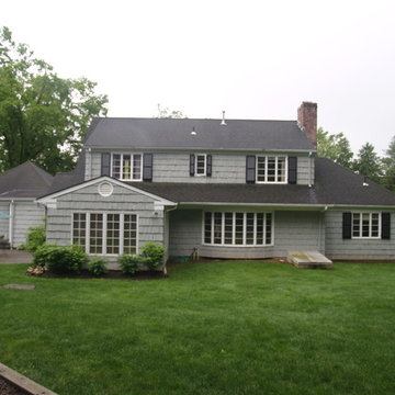 Rear Existing Conditions