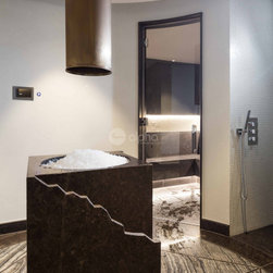 Project Sauna + Steam Room - Saunas