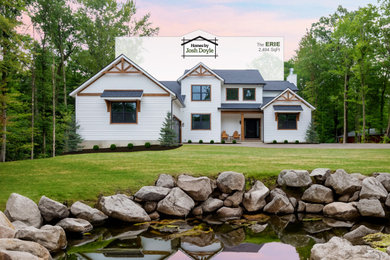 Inspiration for an exterior home remodel in Other
