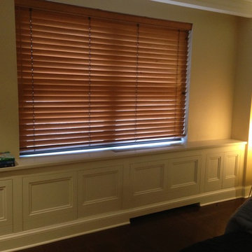 Custom Radiator Covers