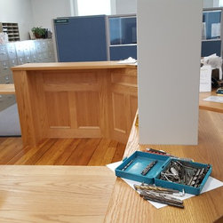 Harvard MA Town Hall renovation - Kitchen Countertops