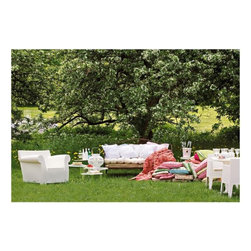 Bubble Club Sofa by Kartell - Sofas