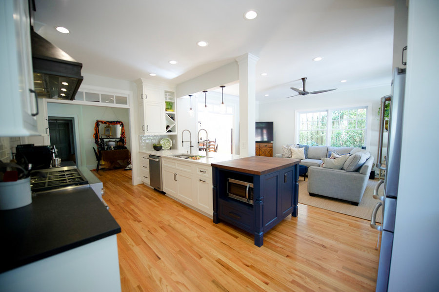 Decatur Galley Kitchen