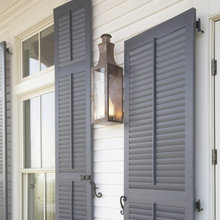 Exterior paint