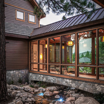 Kessler Residence, Lake Tahoe