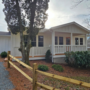Cottage Renovation - Blowing Rock, North Carolina