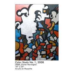 Sold Abstracts - Products