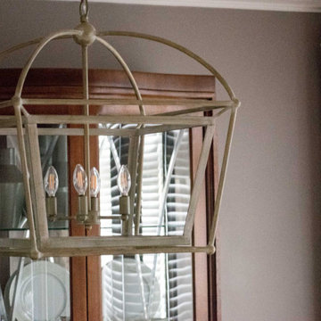 2019 | The Sesame Book: Transitional Dining Room