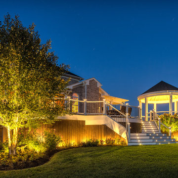 Deck Lighting