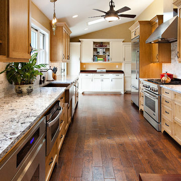Farmhouse Kitchen