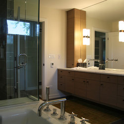 Ranch with style - Bathroom Vanities And Sink Consoles