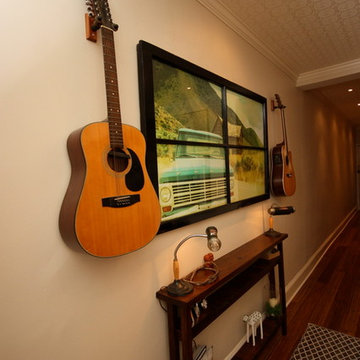 Custom Console Table