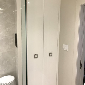 BATHROOMS