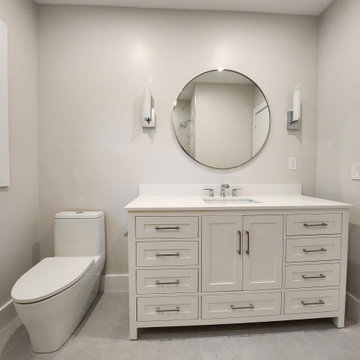 Bathroom Remodel In North Miami Beach