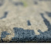 Abstract Glencoe Area Rug, Sand, 4'x6', Abstract