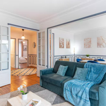 Transformation appartement